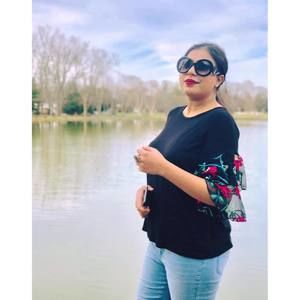 Meet your Posher, Ramsha